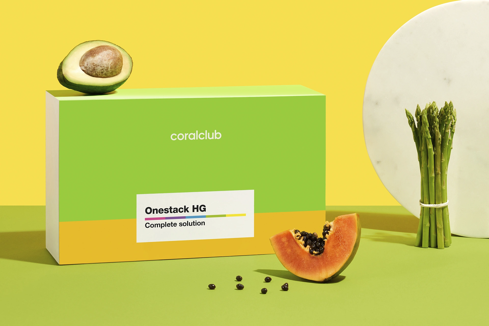 Onestack HG - Terve soolestik