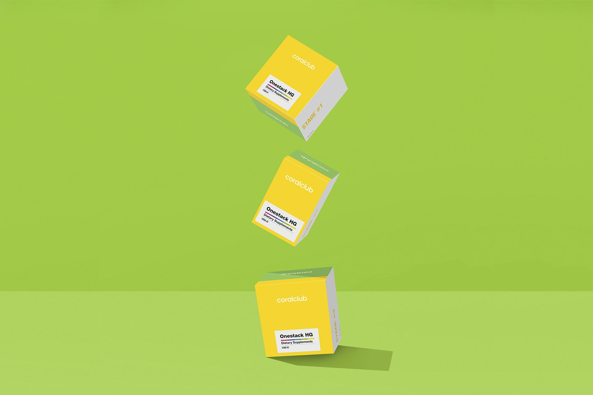 Onestack HG - Terve soolestik