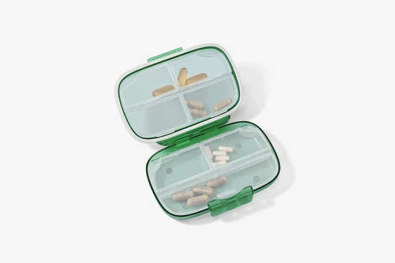 GoBox midi, roheline