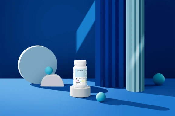 Tsink metioniin 15 mg