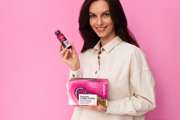 Promarine Kollageeni Peptiidid & Coral-Мine