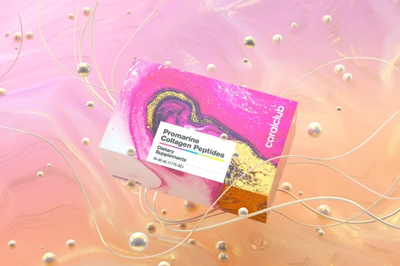 Promarine Kollageeni peptiidid